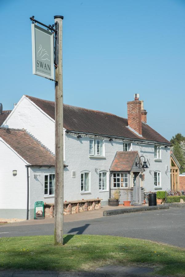 The Swan Inn Hanley Castle Buitenkant foto