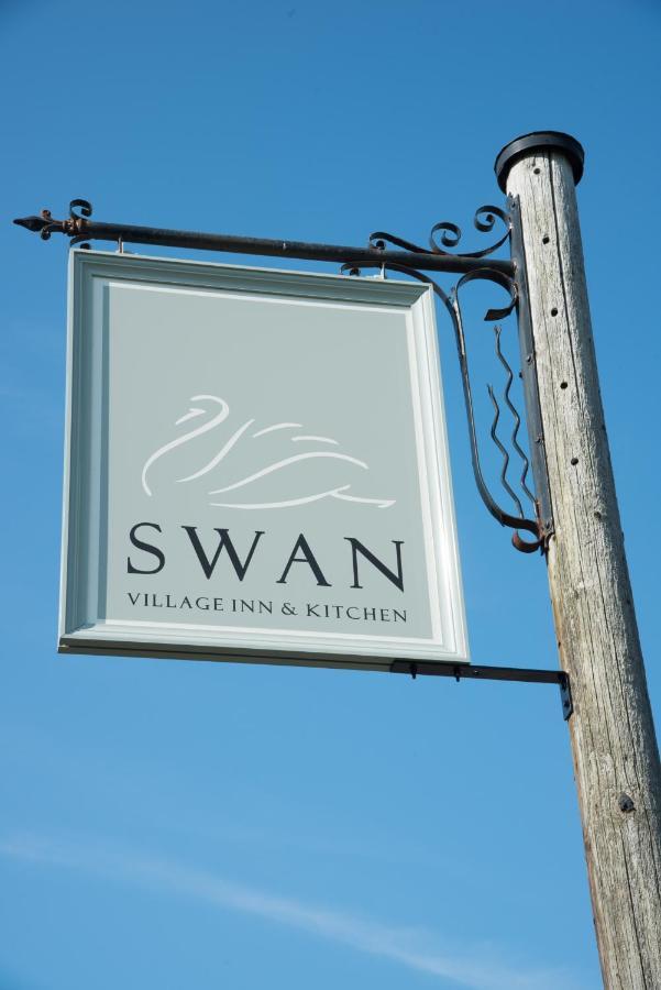 The Swan Inn Hanley Castle Buitenkant foto